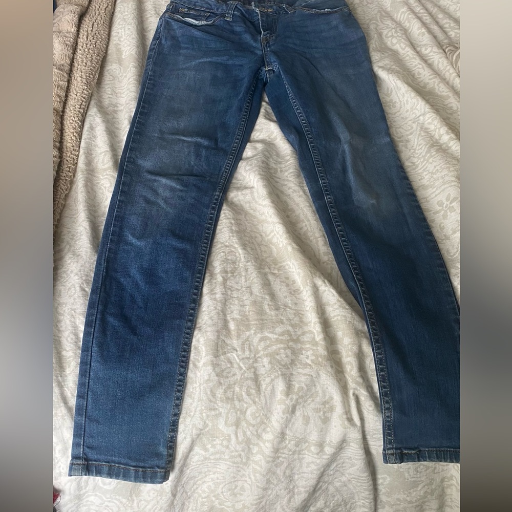 Levi jeans!
